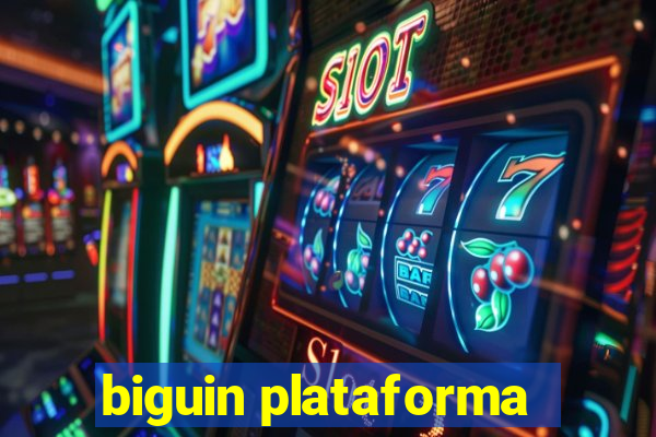 biguin plataforma